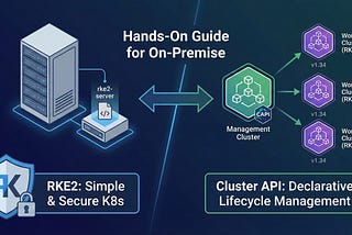 A Hands-On Guide to RKE2 and Cluster API for On-Premise Kubernetes