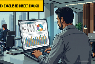When Excel Is No Longer Enough