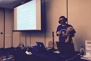 Cognitive Accessibility 101 by Jamie and Lion at CSUN15