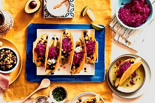 California Fresh Mex Tacos