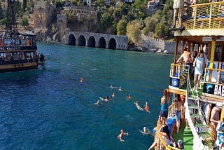 Boat Tour and Yacht Trip in Alanya