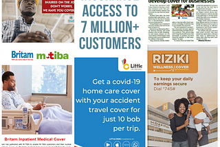 Platform Economy is the next frontier for insurance to reach emerging consumers in Africa