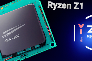 AMD Unveils Ryzen Z1 Series Processors with High Performance for Gamers and Professionals