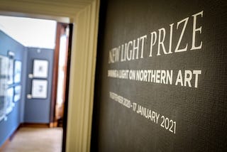 New Light Art Prize and Exhibition Highlight the Best Art from the North of England