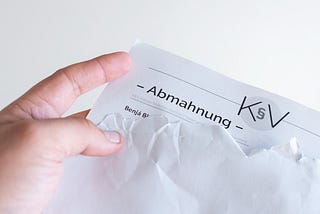 Faircollect GmbH kümmert sich um den Prozess des vorgerichtlichen Mahnverfahrens