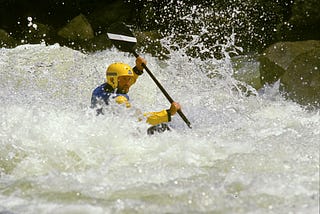 Whitewater Legend Rob Lesser on the Wild and Scenic Rivers Act