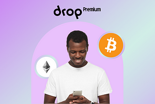 Introducing the Crypto feature, now on Drop.