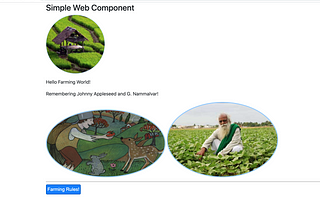 A gentle introduction to Web Components