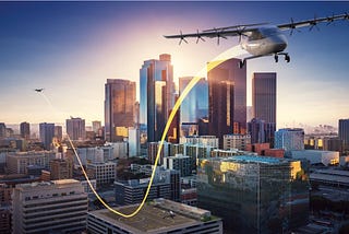 USAF Pushes eVTOL Innovation