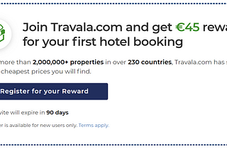 Crypto Booking Firm Travala Partners with Travel Giant Booking.com