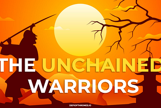 MacaronSwap Is A Warrior On The Unchained Warriors Tournament!