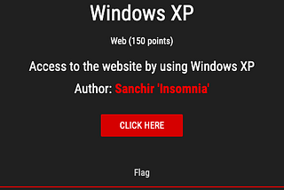 ALL MN CTF19 {Windows XP}