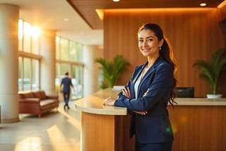 The Role of Color and Design in Hospitality Uniforms