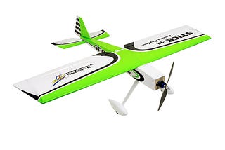 3D Electric Planes