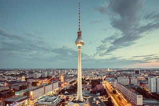 Why is it so hard to find an apartment in Berlin ?