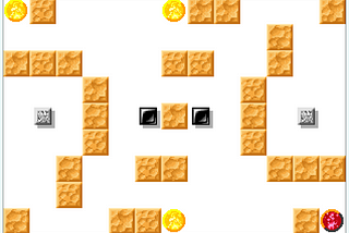 Identity Maze