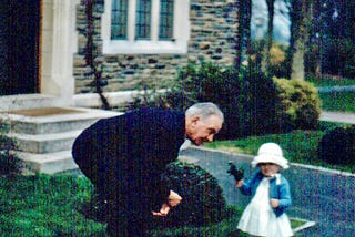 Identifying the Mystery Man in My Baby Photo