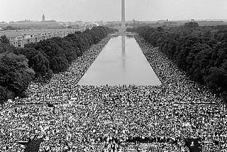 Student of Civil Rights History Offers Trump Help In Comparing His Crowd Size With Dr. King’s