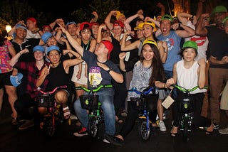 Get the Unique Team Building Ideas in Singapore