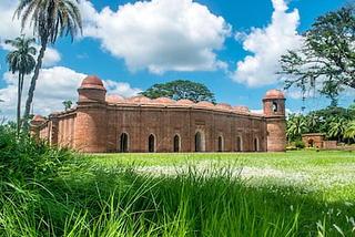 The Mosque City of Bagerhat: A UNESCO World Heritage Site