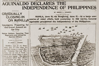 The True Account of the Philippine Revolution According to Emilio Aguinaldo