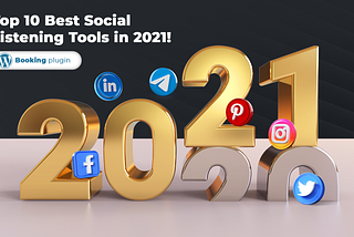 Top 10 Best Social Listening Tools in 2021