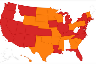 United States of Emergency: Coronavirus