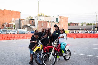 Changing the Narrative on Dirt Bikes Through STEM Programs