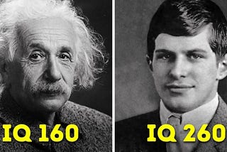 The sad story of the smartest man in history