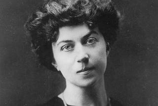 Alexandra Kollontai