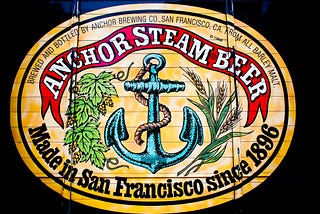 12 Days of Classic Bay Area Beers