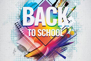 Back to School Flyer Designs