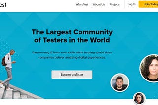 UTest — Applause Inc USA