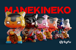 Overview of the MANEKINEKO NFT Presale