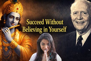 You Don’t Need to Believe in Yourself to Succeed — Here’s Why
