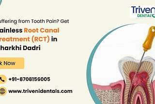 RCT in Charkhi Dadri