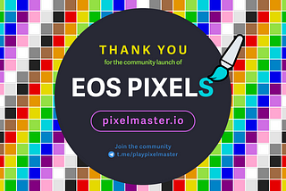 EOS Asia THANK YOU!