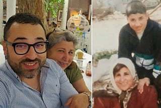 40 years of holding on to my mother’s belief: tomorrow is a better day