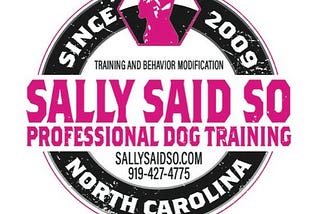 SSS Puppy Trainers Raleigh