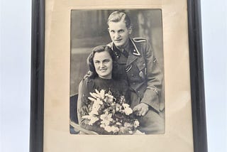 Der-Fuhrer Wedding Photo