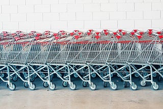 Cart-e Blanche: Navigating a Brave New E-Commerce World