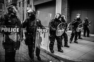 Can We Abolish the Police Without Abolishing the U.S. Government?