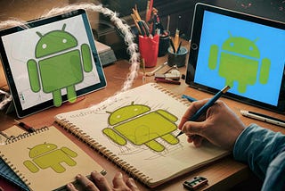 Diving into the Developer’s Dive: Crafting Android Development Articles for Android Developers