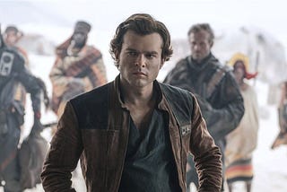 Why “Solo: A Star Wars Story” Flew So Low: How The Screenplay Was The Film’s Biggest Weakness