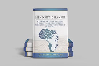 NEW BOOK- MINDSET CHANGE — WINNING THE WAR AGAINST POVERTY AND PERCEPTION THROUGH…