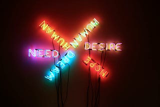 Asking for what you need — my shortlist.