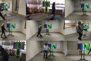 Physical adversarial textures that fool visual object tracking