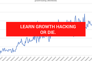 Learn Growth Hacking or Die.