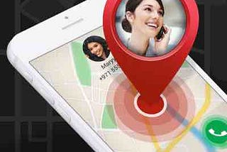 Type In Phone Number And Find Location Of The Person?