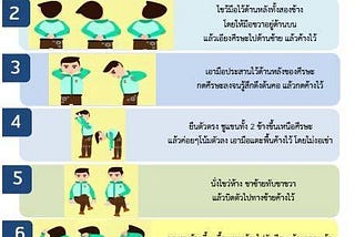 Office Syndrome ภัยใกล้ตัวที่ไม่ควรมองข้าม